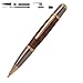 Penn State Industries PKGAFSS Gatsby Grande Twist Ballpoint Pen Kit Starter Package Woodturning Project, Gold