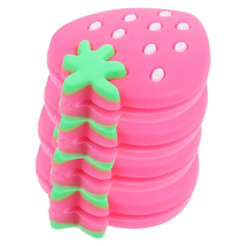 Kisangel 4Pcs Silicone Tennis Racket Vibration Dampeners Lightweight Shocks Absorbers for Enhanced Control and Comfort Dampening for Arm Strain Reduction Portable and Easy