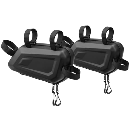 Bolsa Lateral para Motocicleta de carcasa dura EVA universal para Rebel y CMX