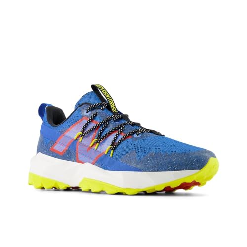 Image of New Balance Men's Dynasoft Tektrel V1 Suede Trail Running Shoes