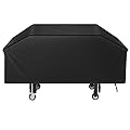 iCOVER 36 inch Griddle Cover for Blackstone, Waterproof Lightweight Polyester Barbecue Cover Flat Top Gas Grill Cover for Blackstone 36" Griddle Cooking Station for Camp Chef