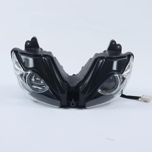 Assemblage phare moto LED pour Triumph 675 Daytona 2006 2007 2008 optique avant
