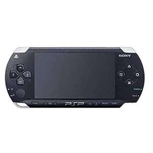 Premium Shipment PSP 1000 Playstation Portable Core System (Renewed) (Black)