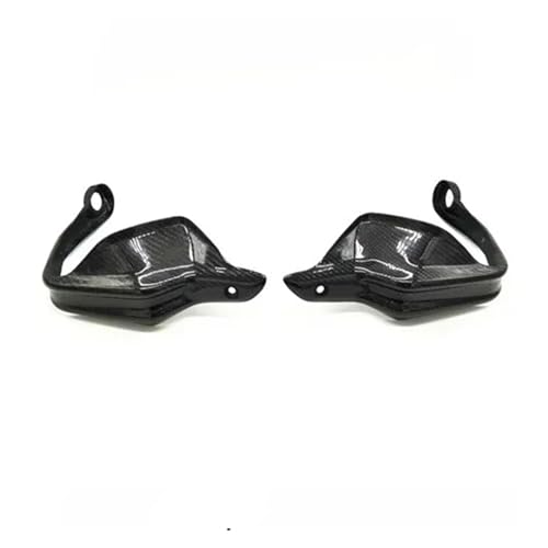 Protège-mains moto anti-vent et projections pour guidon BMW F800GS - 2
