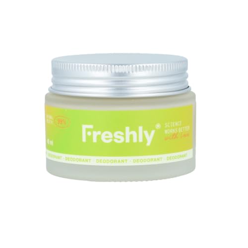 Freshly Cosmetics Caring Microbiome – Desodorante natural sin...