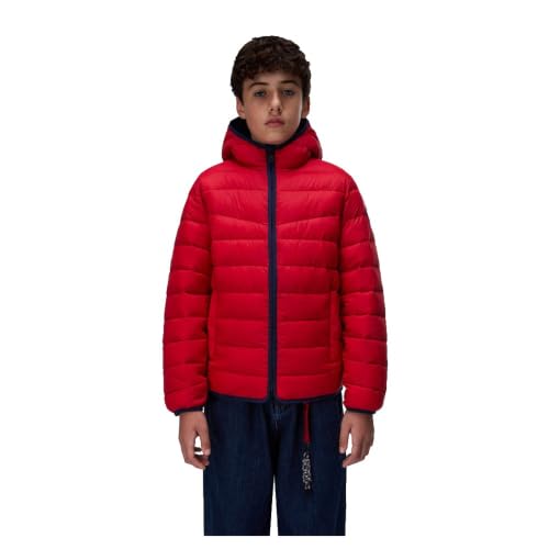 Image of Napapijri Aerons 3 Padded Jacket 10 Years Red