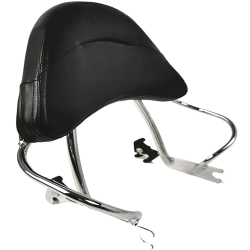 Dossier passager moto chromé 1340 Heritage Softail 1996-2007 - 4