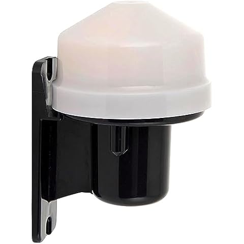 National Lighting Dusk to Dawn Sensor Switch Cover