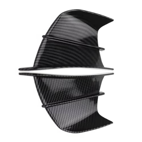 Kit d'ailes aérodynamiques moto S1000RR becquet vent latéral Style B