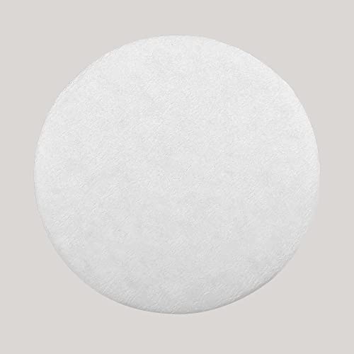 Normcore 53Mm Espresso Paper Filters - Replacement Filter Packs - Paper Coffee Filter With Metal Storage Box Compatible With 54Mm Portafilters Baskets - 200 Sheets #TOP5