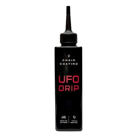 Ceramic Speed CERAMICSPEED UFO Drip Protection 180ml Unisex Adult Black Standard Cover