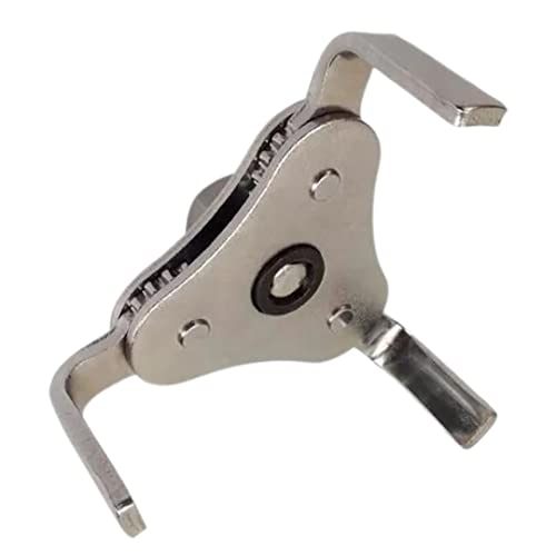 Saca Filtro De Óleo Universal 3 Garras Tipo Aranha 50-115mm Rotta376