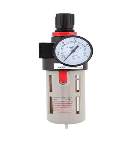 Régulateur de compresseur BFR3000 3/8 avec filtre à air et séparateur pour outil pneumatique