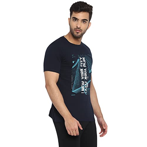 Image of Ap'pulse Men's Printed Short Sleeve Sport Tshirt Combo Pack