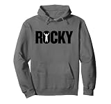 Rocky Logo Pullover Hoodie