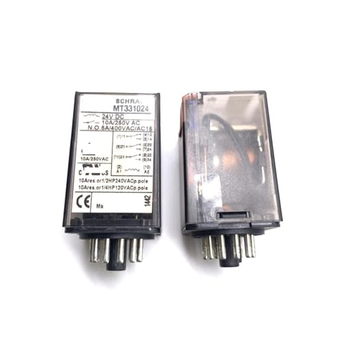 Relais MT331024 avec commutation stable 1 PCS pour optimiser vos circuits de contrôle