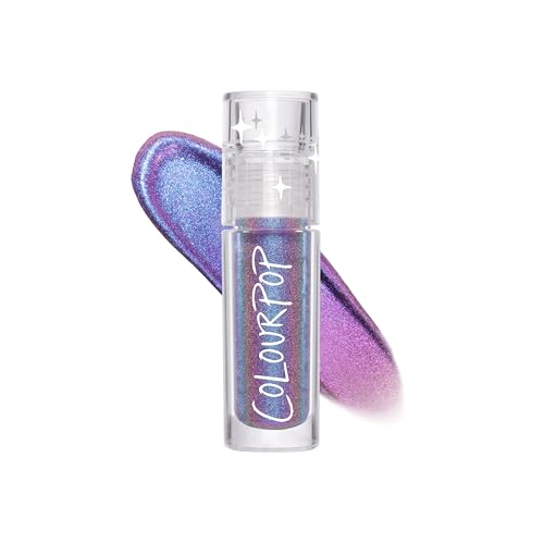 ColourPop Chrome Liquid Eyeshadow