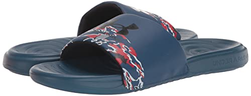 Image of Under Armour Men's Ansa Graphic Slide Sandal