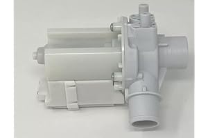 WH23X10020 Washer Drain Pump Replacement