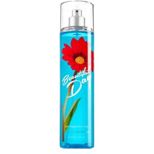 Bath & Body Works 4325709825 Signature Collection Fine Fragrance Mist Beautiful Day thumb #4