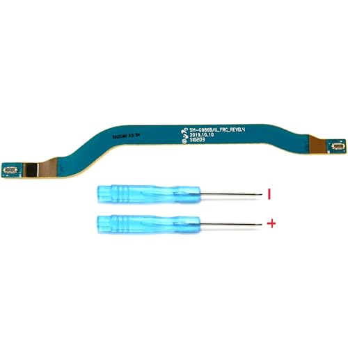 Flex Cable SUB Main Signal Antenna Replacement Part for Samsung Galaxy S20+ 5G G986U G986U1 G986W G986 incl 2 Screwdrivers