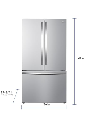Kenmore 4675515 46-75515 Counter-Depth French Door Refrigerator/Freezer thumb #9