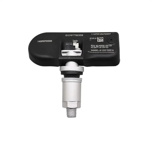 Capteur de Pression TPMS Audi A3 Sportback anti-crevaison valve sécurité 1K0907253D