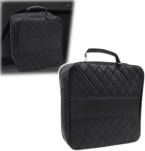 Water-Resistant EV Charging Cable Storage Bag for Polestar Polestar 2 / Polestar 3...