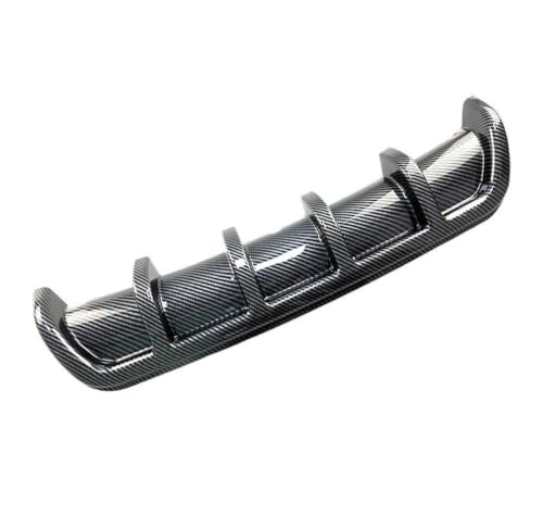 Kit lèvre séparation voiture universel et protecteur becquet aileron requin arrière