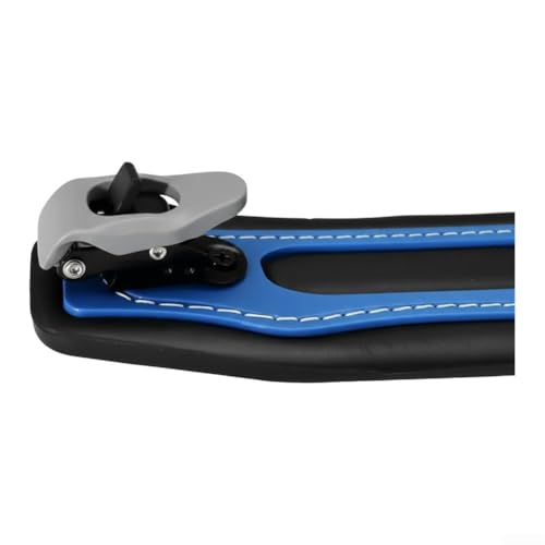 Sangle de pied skateboard électrique universelle réglable avec libération rapide - 7