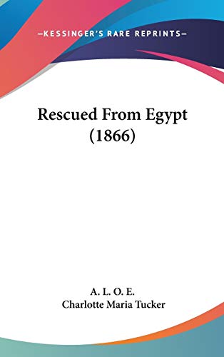 Rescued From Egypt (1866)