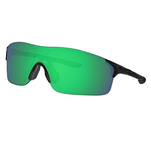 Image of EV Zero Pitch Lenses & Rubber Kits Replacement for Oakley Polarized OO9383 Sunglass