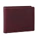 Produktbild STILORD 'Elliot' RFID Geldbeutel Herren Leder Vintage Portmonnaie mit 7 EC Karten-Fächer Münzfach Ausweisfach Brieftasche mit RFID Blocker in Geschenkbox, Farbe:Rosso
