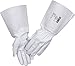 Produktbild HandschuhMan. OX-ON Tig Schweißerhandschuhe aus weichem Leder lang Rosenhandschuhe Größe 7-11 (7/S)