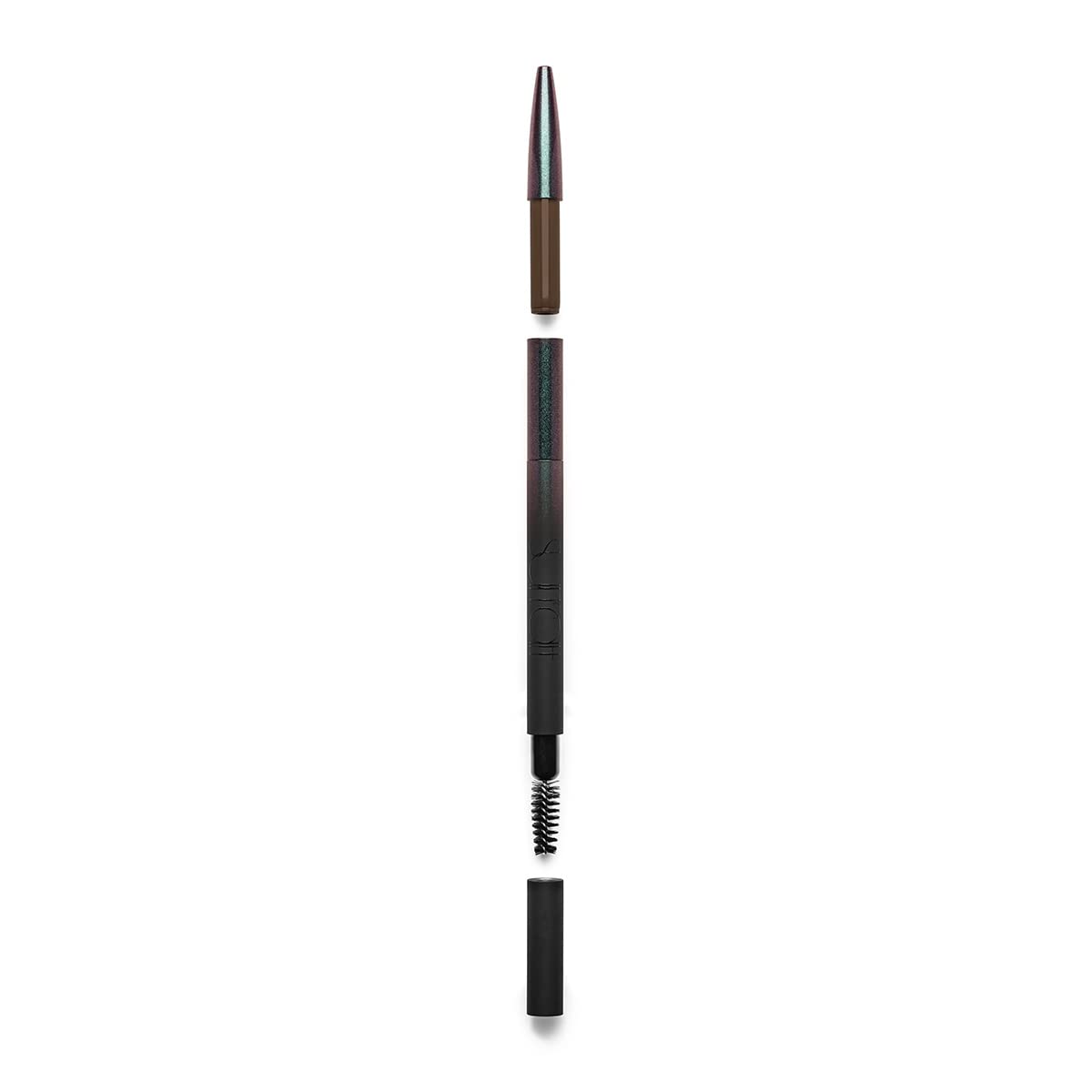 Expressioniste Brown Pencil Rechargable Holder & Refill Cartridge - Brunette