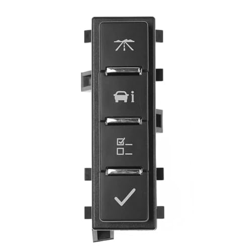Commutateur de centre d information de voiture DS4600 pour changer de menu