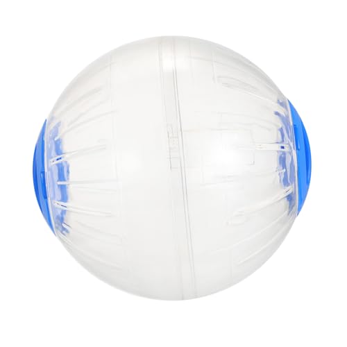 BESPORTBLE Roller Plaything for Hamster Guinea Pig Gerbil 15cm Small Exercise Ball Interactive Fun