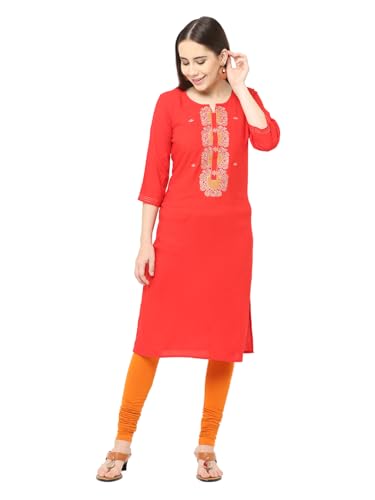 Image of Robinbosky Cotton Churidhar Leggings for Women - Stylish, Stretchable & Flattering Fit for All-Day Comfort