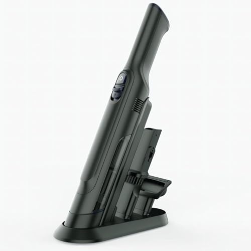 PROMOMO Handheld Cordless Vacuum 1.4lb H13 HEPA Review