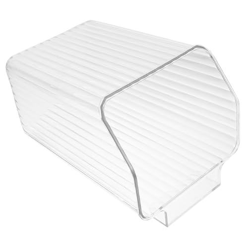 TOYZFRIENDY Papelera Colgante para Cocina Transparente Cubo de Basura Práctico para Puerta de Armario Contenedor Multiuso Fácil de Instalar y Limpiar Resistente y Ahorra Espacio