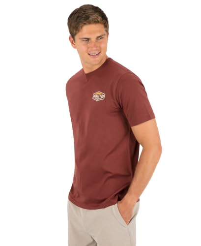 Image of Hurley Mens All Seeing Short Sleeve