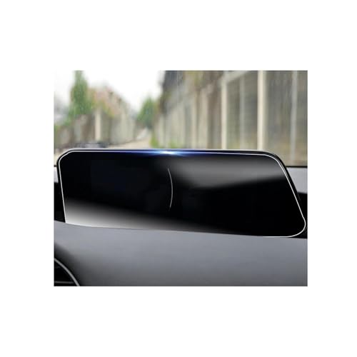 Écran central de navigation voiture protégé par un verre trempé premium pour Mazda 3 8.8"