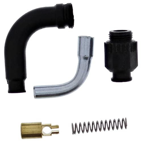All Balls Hot Start Plunger Kit 46-2002 Compatible With/Replacement For Honda CRF150RB 2007-2019, CRF250R 2004-2009, CRF250X 2004-2017, CRF450R 2002-2008, CRF450X 2005-2017 by All Balls - Image 2