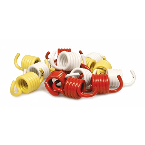Kupplungsfedern MALOSSI kompatibel für Explorer A.T.U Explorer Race GT50, KEEWAY RY6 50 2009-, RY8 50 Racing, DERBI Hunter 50