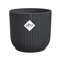 The Elho Vibes Pot Is A 100% Recycled, Sleek And Stylish Plant Pot