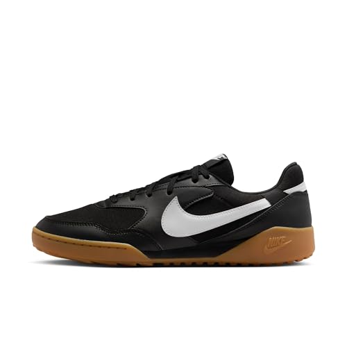 Nike Terra Manta Chaussures de Loisirs pour Homme Black/White/Gum Light Brown 41
