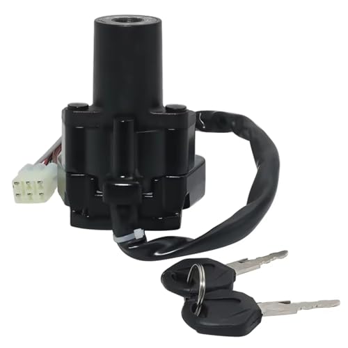 Interruptor de arranque Suzuki GSX1300 Hayabusa cerradura 1999-2007 3