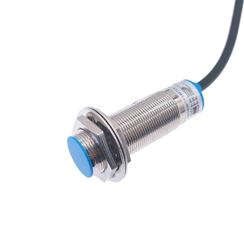 Capteur de proximité inductif LJ18A3 DC 6-36V commutateur M18