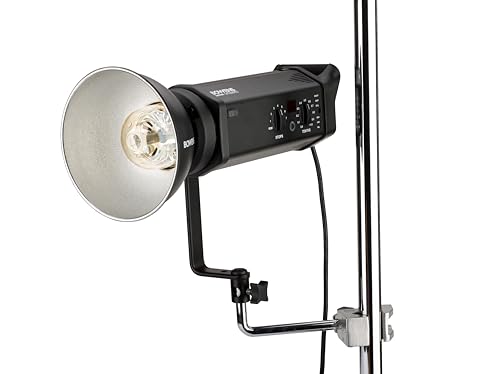 Image of Kupo Snap in Right Angle Baby Pin, Steel 5 /8 inch Hex Mount for Convi and Super Viser Clamp Grip Systems in Photography and Video (KG009112)
