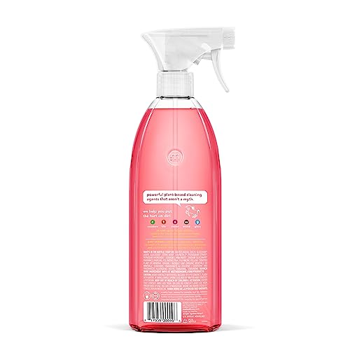 Method All-Purpose Cleaner Variety Pack, Pink Grapefruit, French Lavender, Lime + Sea Salt, 3CT, 28 Fl Oz Each, Multi-Pu